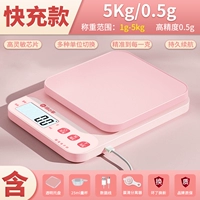 Модель зарядки «Порошок сакура» составляет 5 кг/0,5 г (поднос + пять подарков).