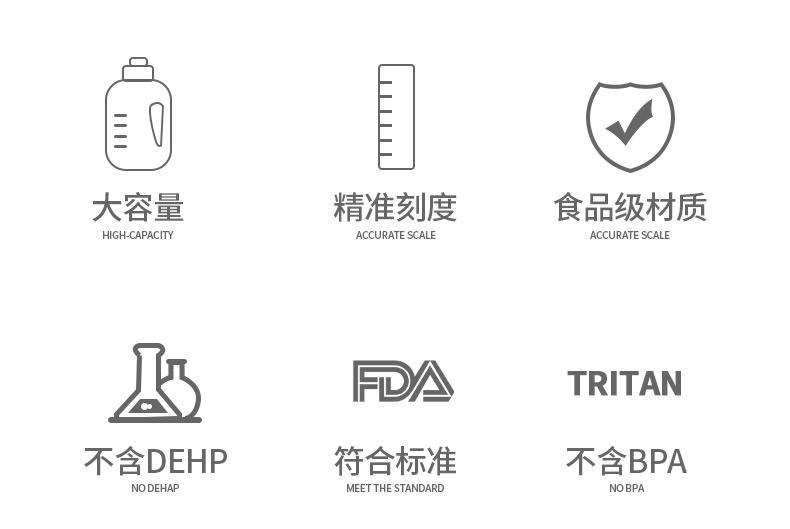 新低！网红爆款：1.5L 味之享 吨吨桶 运动水壶 18.9元起包邮（之前推荐19.9元） 买手党-买手聚集的地方