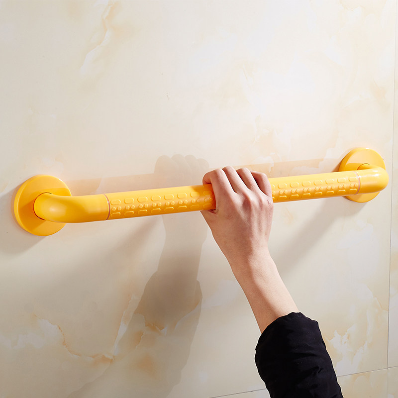 Bathroom handrail stainless steel powder room elderly safety non-slip handle Toilet barrier-free fall-proof railing for people with disabilities