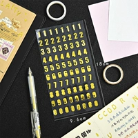 Цифровые наклейки, наклейка