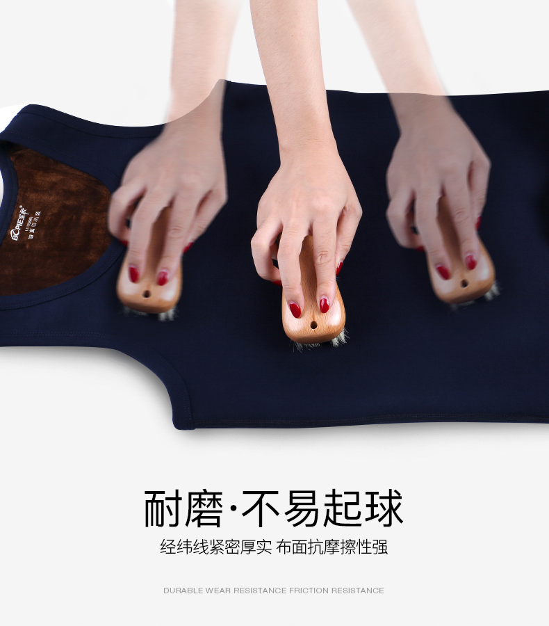 Áo vest nam ấm áp cộng với nhung dày của phụ nữ đồ lót bó sát áo sơ mi bó sát cộng với áo vest cashmere mùa thu đông - Áo ấm áo thun nữ dài tay nữ đẹp