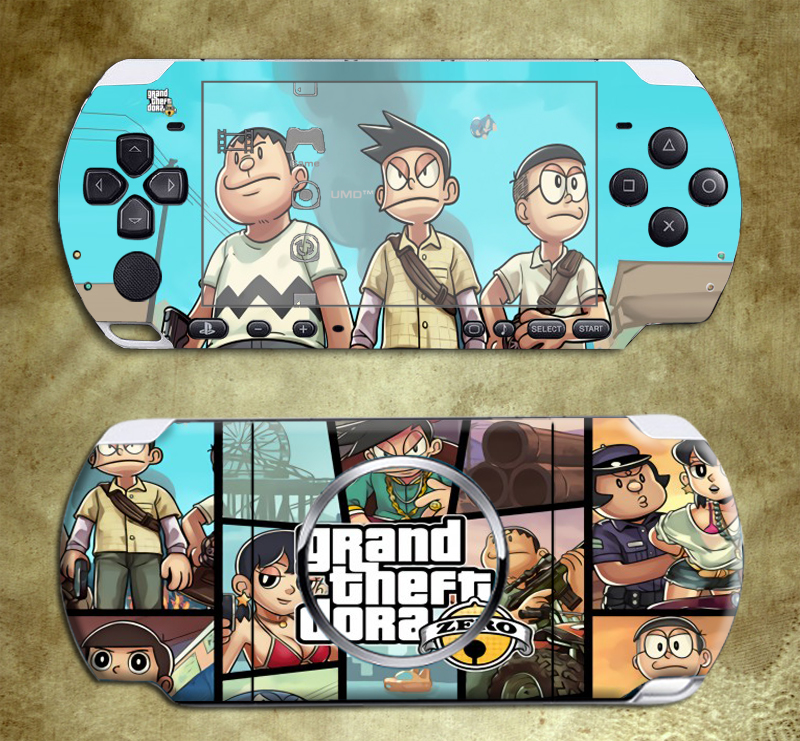 PSP2000 Sticker psp Sticker PSP2000 Body Sticker Pain PSP Foil Host Color Sticker Protection Accessory