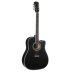 40 inch 41 inch dân gian guitar acoustic người mới bắt đầu guitar sinh viên mới thực hành giới thiệu nhạc cụ unisex - Nhạc cụ phương Tây