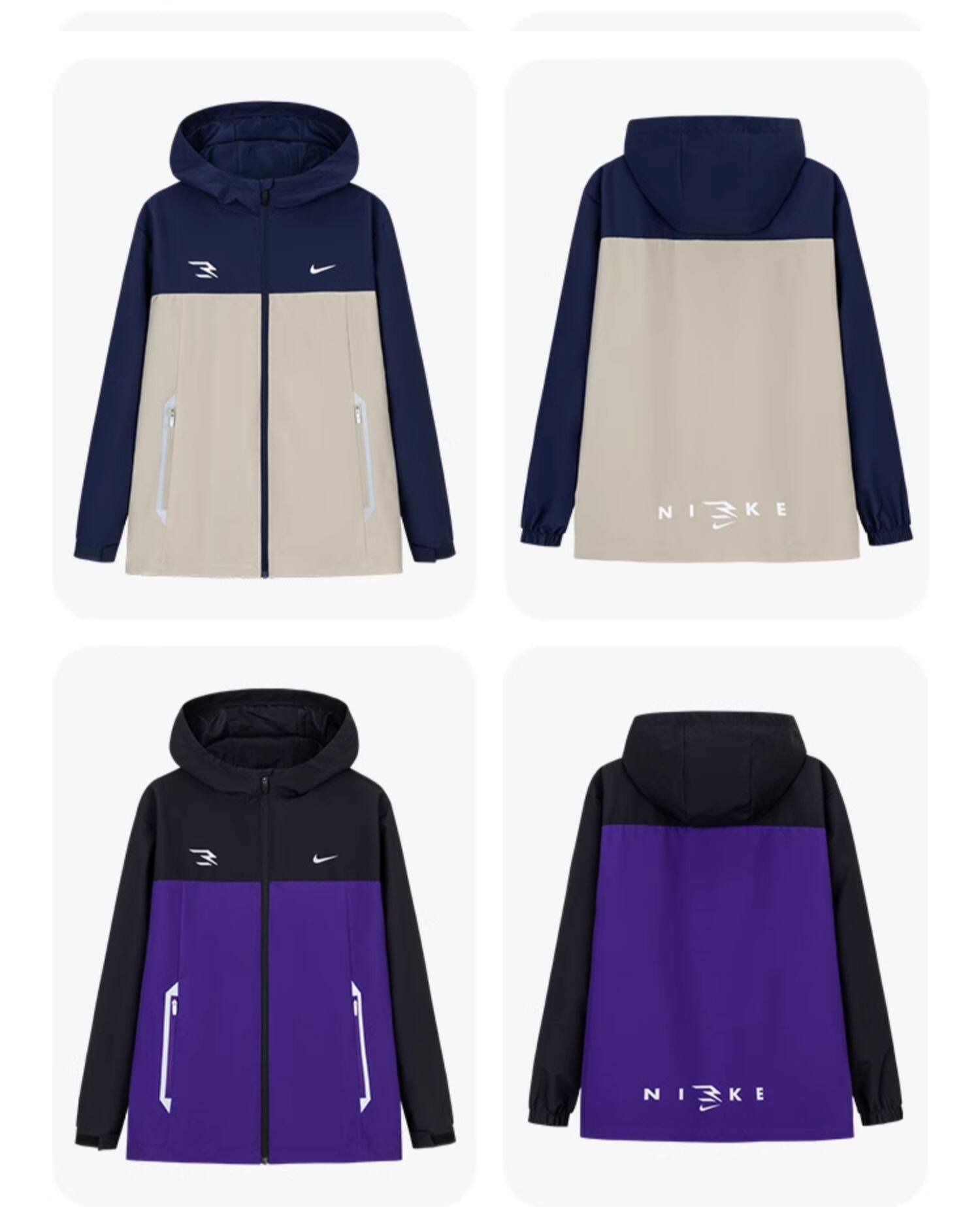 Nike, детская летняя одежда, куртка, весенний утепленный ветрозащитный плащ, тренд сезона 