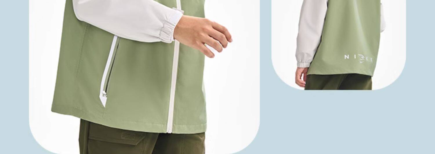 Nike, детская летняя одежда, куртка, весенний утепленный ветрозащитный плащ, тренд сезона 