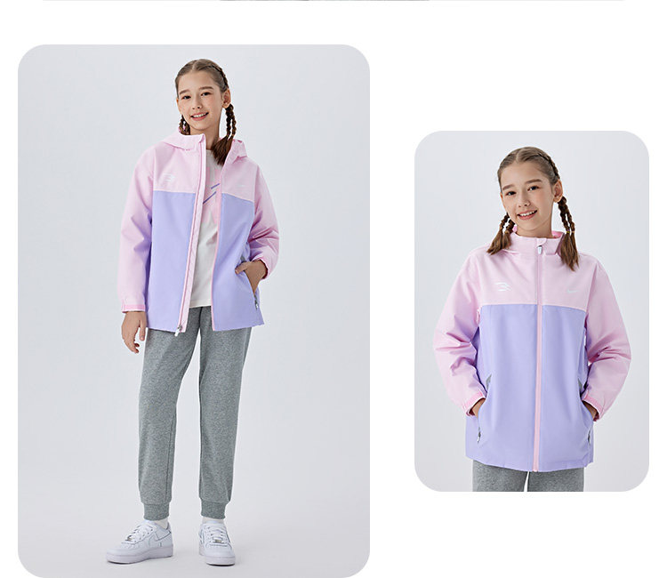 Nike, детская летняя одежда, куртка, весенний утепленный ветрозащитный плащ, тренд сезона 