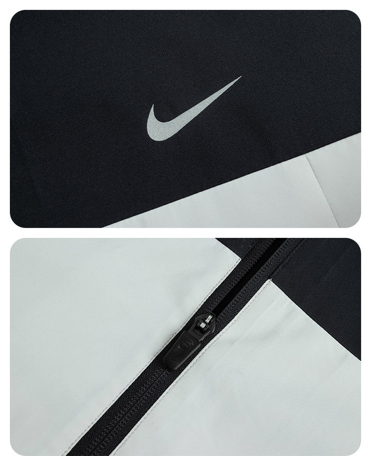 Nike, детская летняя одежда, куртка, весенний утепленный ветрозащитный плащ, тренд сезона 