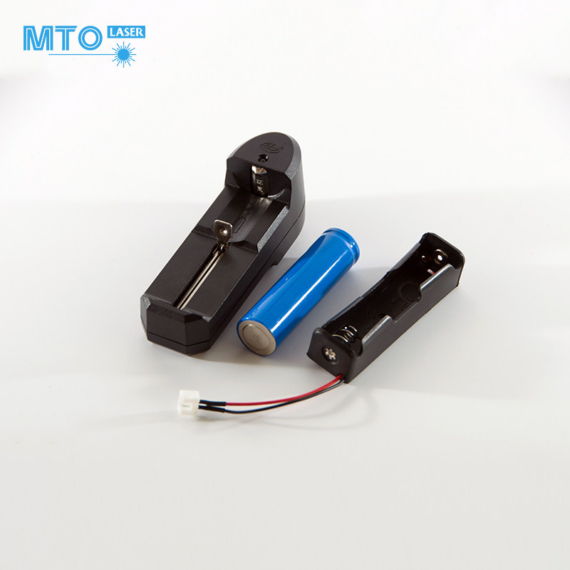 Pinhole plug 18650 battery case 18650 Battery charger Bar stage lights Private MTO