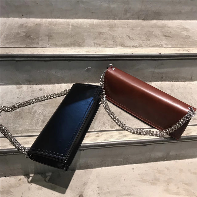 European and American Fashion New Handbag Retro Crossbody Shoulder Bag for Women Rectangular Elegant Casual Solid Color Handbag