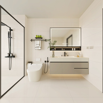 Guangdong Foshan 400*800 ceramic tiles kitchen wall tiles bathroom balcony wall tiles all-ceramic mid-board