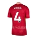 4# van dijk Jersey