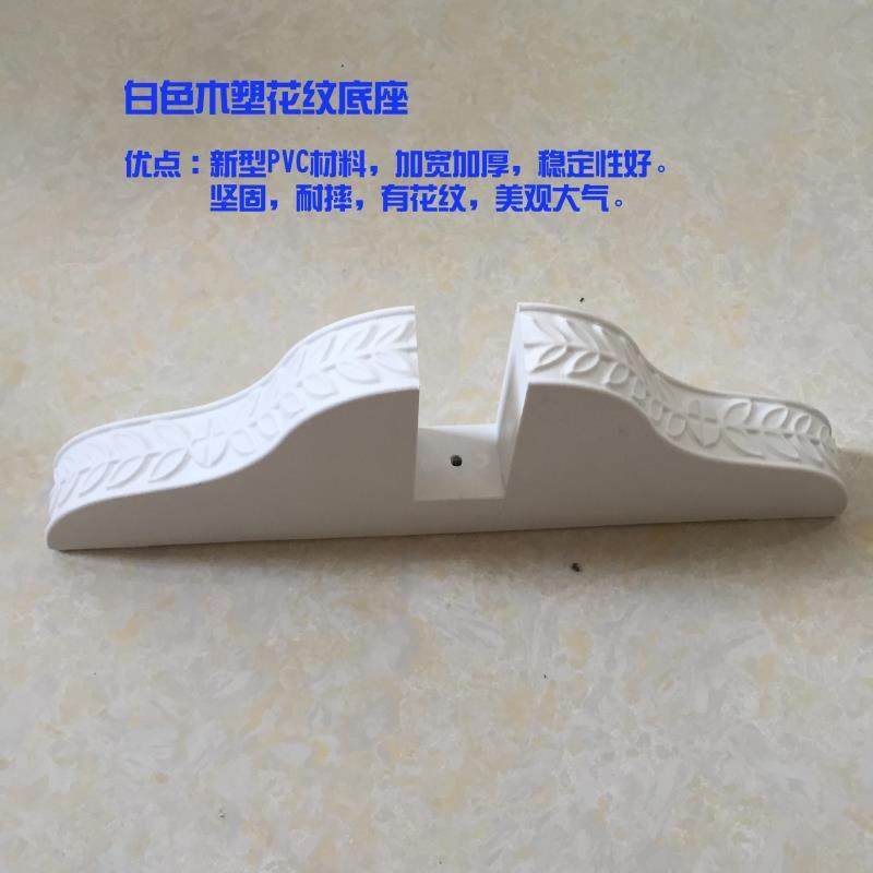 The screen base fashion patterns increase the stability of the