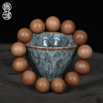 Tangyu India Mysore Old Mountain Honolulu Handstring Red Meat Black Meat Men and Women Bead Bracelet 2 0