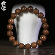 Tangyu Vietnam Aarwood 1 0 Aarwood hand string Aarwood Bead Rosary Men Bracelet Natural Fidelity