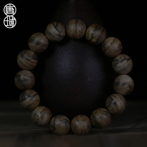 Tangyu Cambodian agarwood bracelets for men and women wenplay bracelet natural wood agarwood beads wenplay rosary bracelet