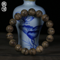 Tangyu Kalimantan Agarwood Collection Grade Agarwood Hand String Natural Wood Agarwood Production Area Male and Female Agarwood