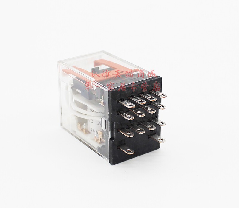 Реле my4n 24v omron