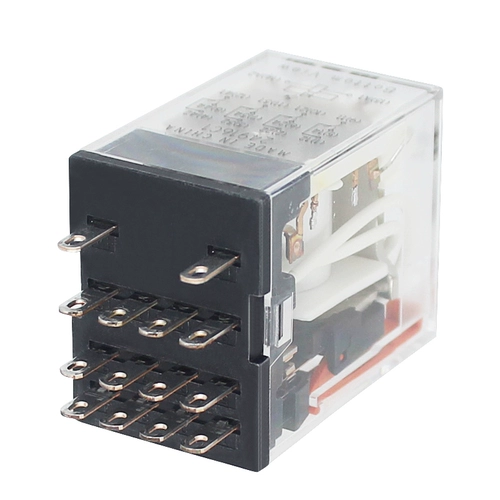 Omron, DC, ретранслятор, 12v, 24v, 48v, 110v, 220v