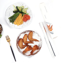 Lasola tin paper barbecue oven for home kitchen baking aluminum foil high temperature resistant oil-absorbing baking paper