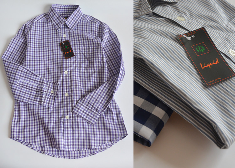 Chemise garcon à manche longue - Ref 2078523 Image 15