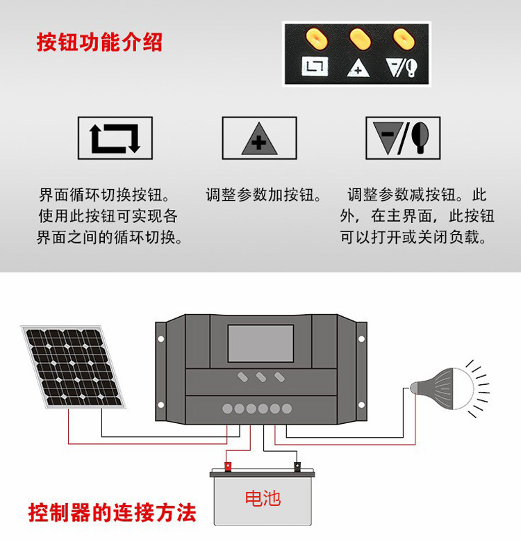 Chargeur solaire - 12 V - Ref 3395140 Image 11