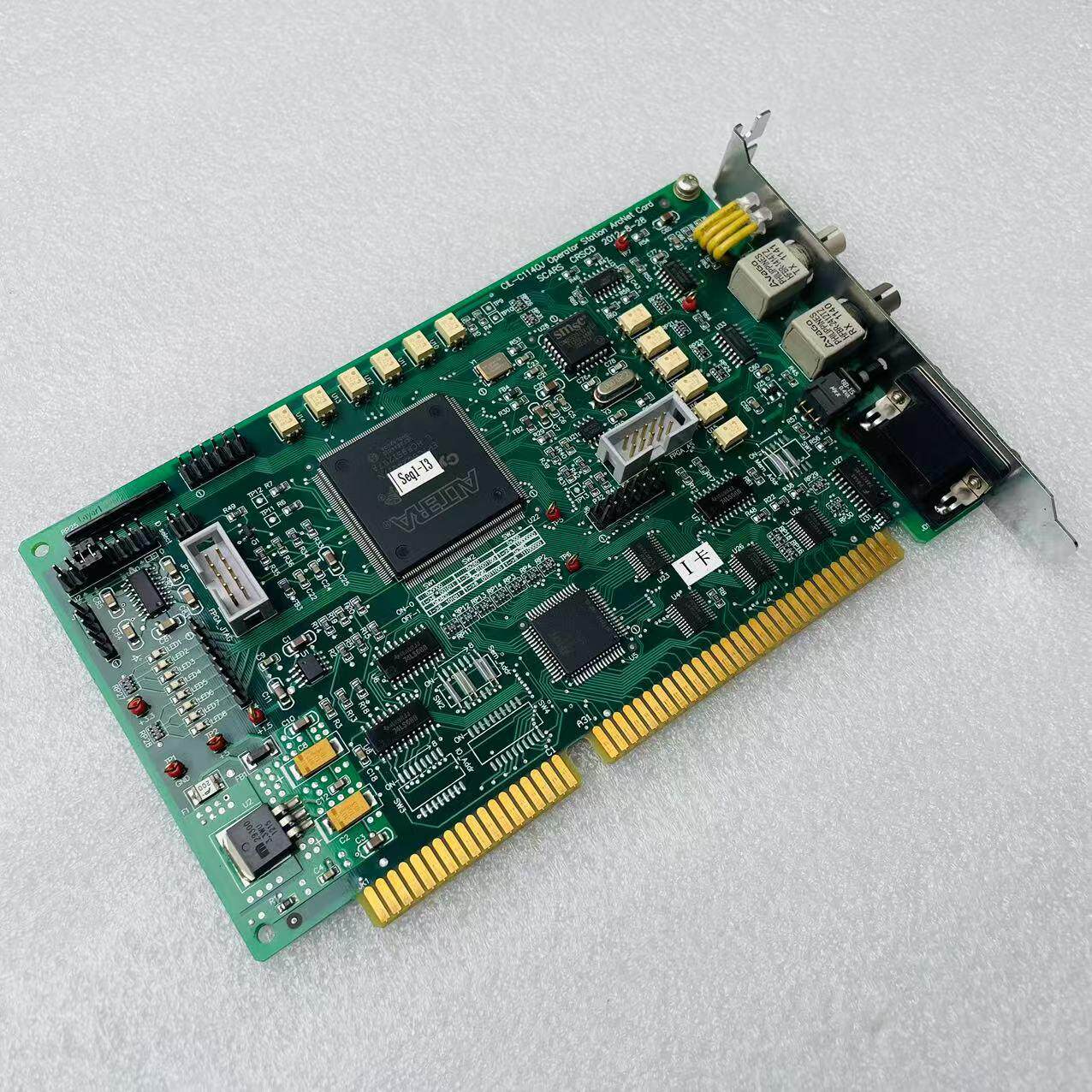CIL-C1140J OPERATOR STATION ARCNET CARD，工业采集卡的全能选手？-图像采集卡-淘宝好物网