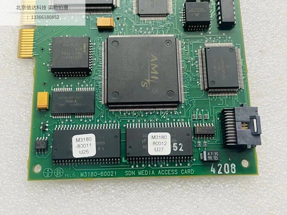 M3180-60021 SDN MEDIA ACESS CADRD