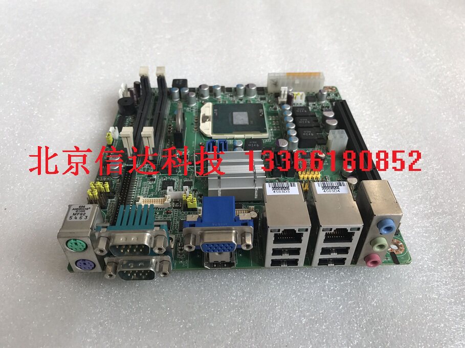 Advantech AIMB-272G2 motherboard Industrial Mini-ITX motherboard Advantech Industrial computer motherboard