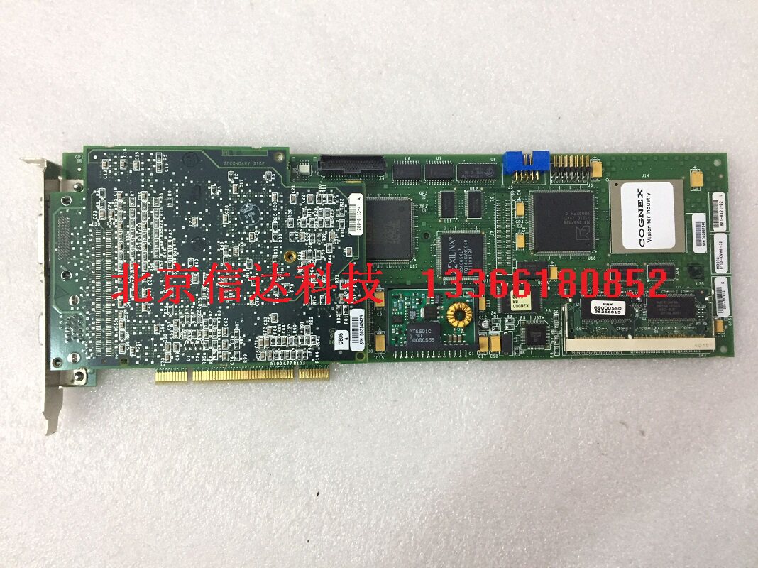 Connevision COGNX 8110-CVM6-32 VM22A VM22A film Image collection card