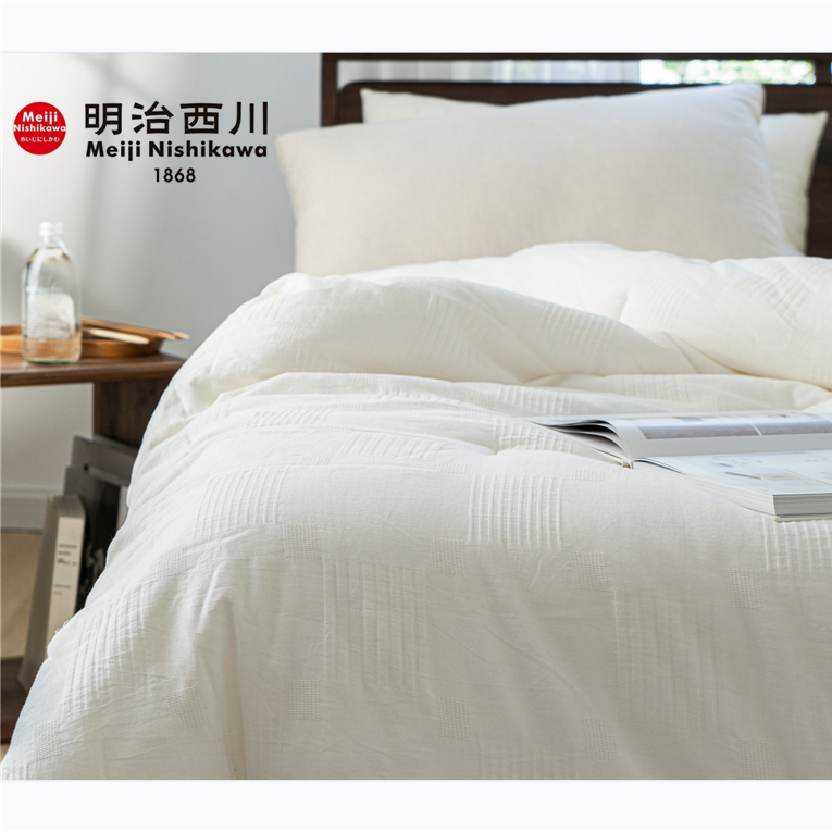 Exported to Japan Meiji Sichuan pure cotton sweet cotton sweetened cotton sweetened and thickened bedding for four seasons