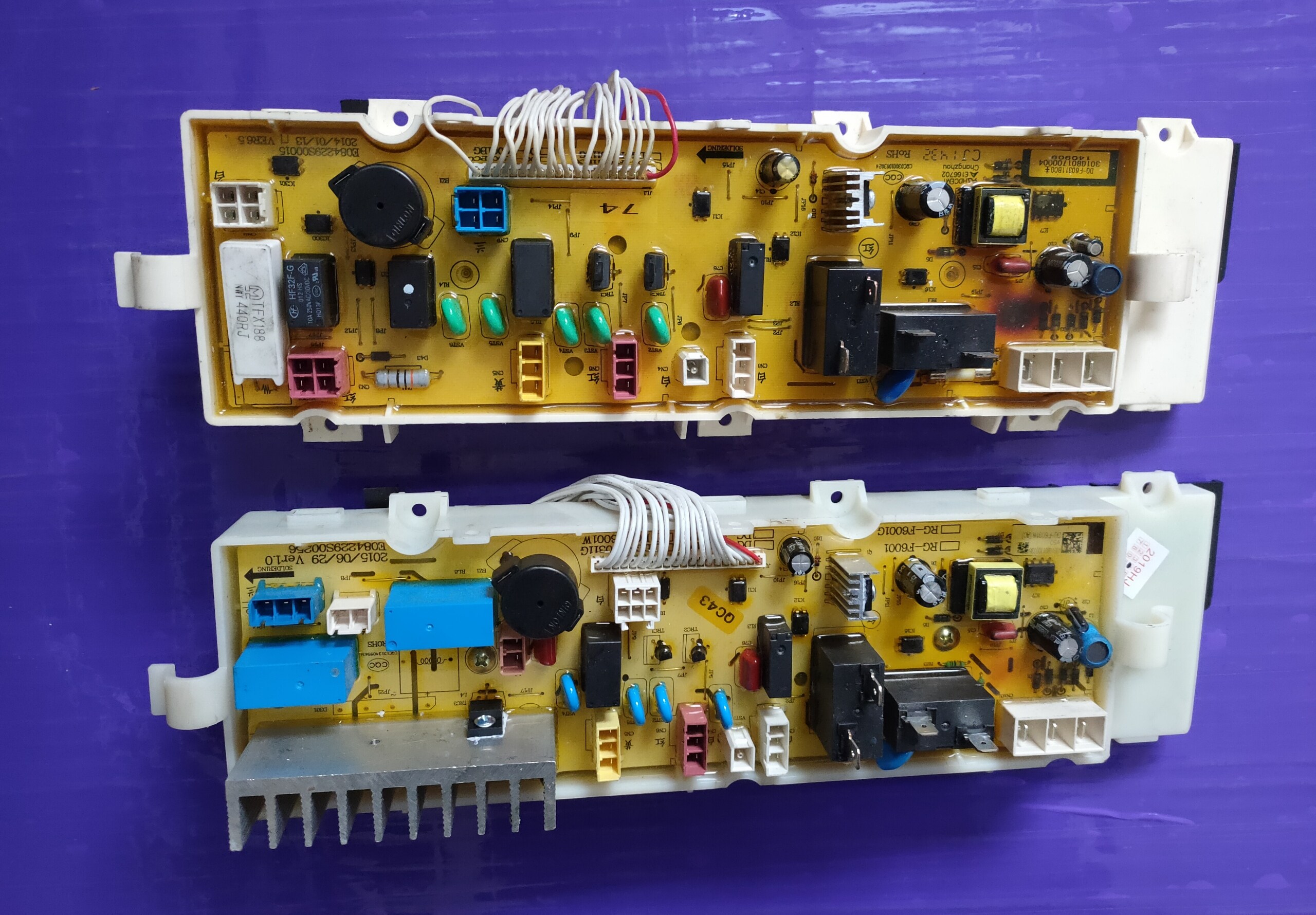 Applicable to Sanyo washing machine DG-F6031W WN F60311BCG motherboard E084229S0001300069