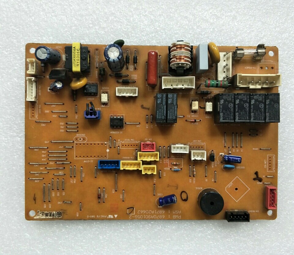 LG Air Conditioner 6870A90105G-2 6871A20662C A Motherboard Power Board Circuit Board Motherboard