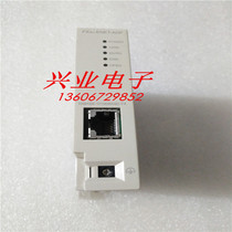  Original disassembly Mitsubishi PLC programmable controller FX3U-ENET-ADP color is better than 90%