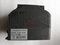 Original unloader S350-V4 07 SR75G1 0 75KW 220V test bag for good real shot