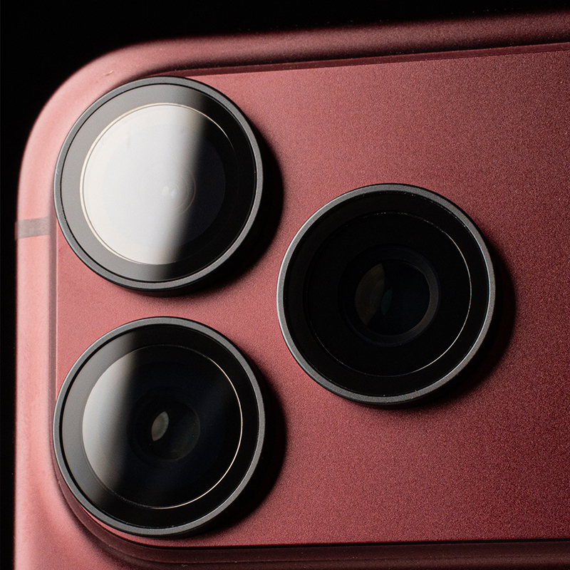 Scudo Ultra-Thin Lens Film with High Light Transmittance Is Suitable for Apple 18 Series/18Pro/18Promax Series Rear Camera Protective Film Protection