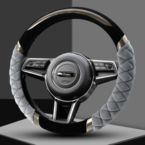 Zotye T500T300T600T700 big Wallace X5 SR7SR9 Z700 Z300 steering wheel cover winter plush