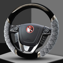 BYD Song MAX Qin Tangyuan New Energy Sui S6F0 e5 F3 G5 M6 steering wheel cover winter plush