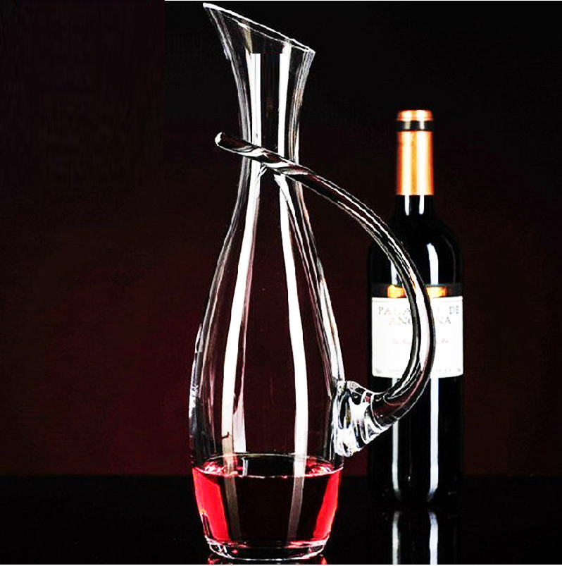 Crystal glass red wine with a quick decanter glass inverted wine distributor Wine Decanter Decanter Decanter Decanter Decanter