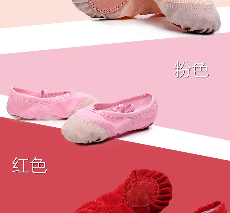 Chaussons de danse - Ref 3447822 Image 13