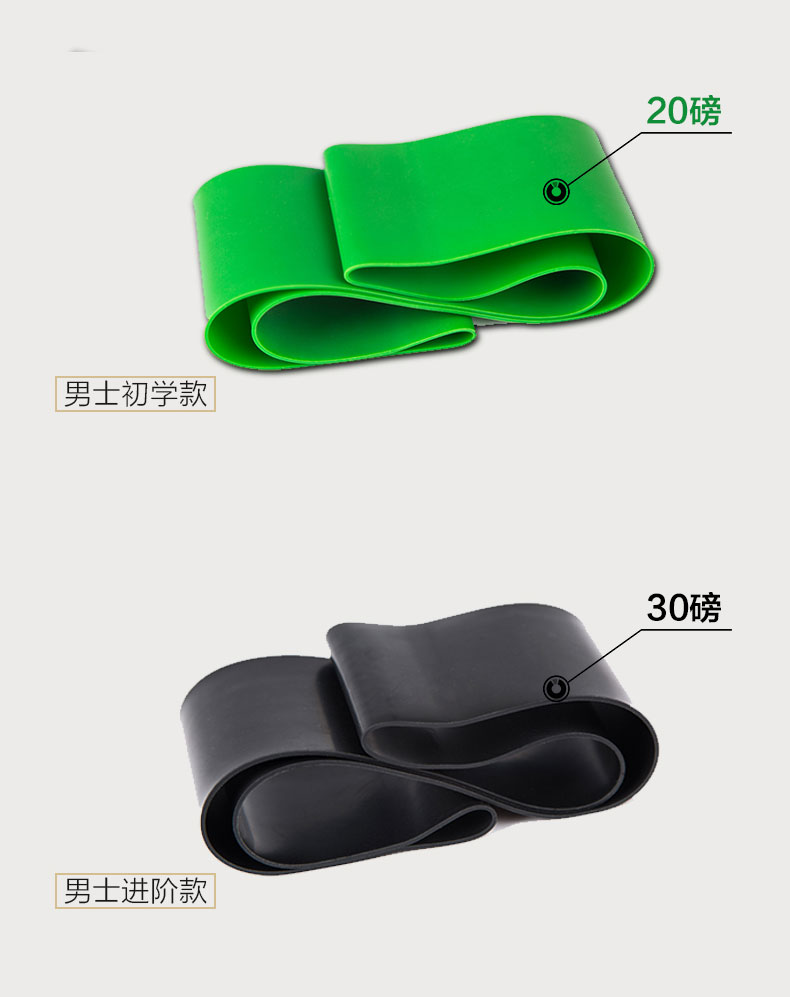 Ban nhạc đàn hồi tập thể dục rally yoga stovepipe hip thể thao nữ đào tạo sức mạnh nam kháng vòng tròn đào tạo vòng kháng thảm tập yoga loại nào tốt