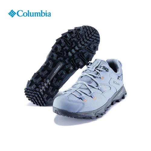 Columbia Columbia Outdoor 25 весна и лето новые мужчины и женщины Трехмерные легкие водонепроницаемые походные туфли YK5037