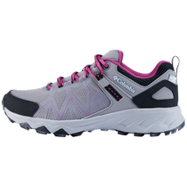 Columbia Outdoor 24th Autumn and Winter New Womens Three-dimensional Lightweight Waterproof Cushioning Hiking and Mountaineering Shoes BL8747