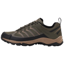 Columbia outdoor 24 spring and summer new mens lightweight cushioning and gripping hiking and mountaineering shoes DM4888