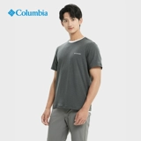 Columbia, дорожная дышащая спортивная футболка, защита от солнца, защита от ультрафиолета