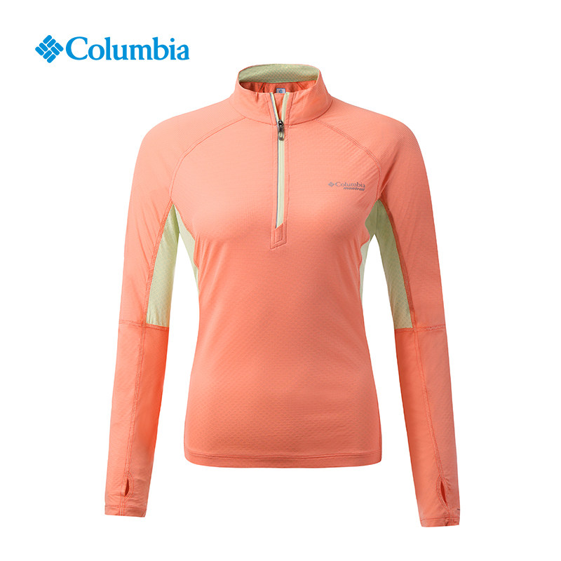 [USD 268.81] Columbia Colombian Women Montrail cooling down dry T-shirt ...