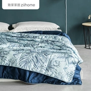 Nguyên nhân nhà gia đình / Qinliang mùa hè là / điều hòa không khí được Bắc Âu đơn giản Tencel mùa hè mùa hè thường được mền mỏng chăn - Ném / Chăn