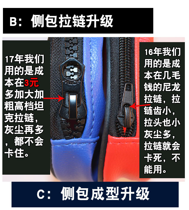 HJ125K-A / 2A / 3A bạc da báo HJ125-7N HJ150-3A / 3C - Xe máy Rider thiết bị găng tay đi xe máy