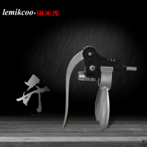 Rabbit wine bottle opener Rabbit wine bottle opener Wine bottle screwdriver Wine opener