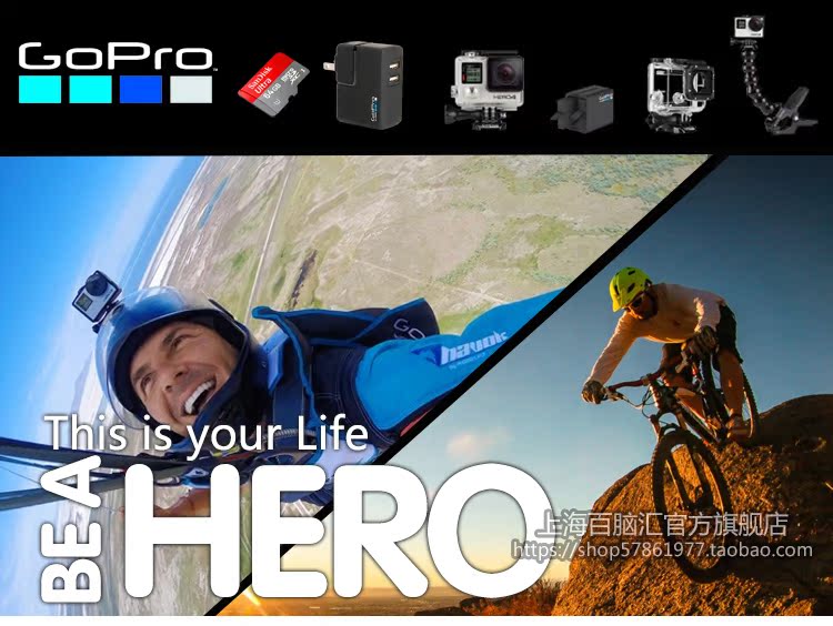 Phụ kiện máy ảnh thể thao GoPro Side Cover (cho HERO7 6 Đen) Phụ kiện máy ảnh thể thao