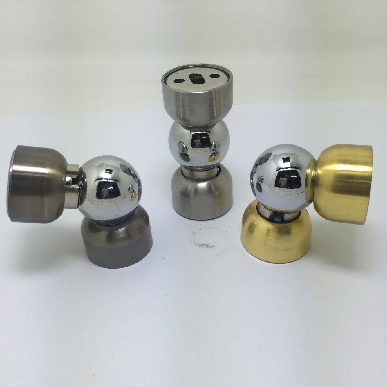 Short door suction Takeo door suction ultra short stainless steel door suction short suction wall suction ultra short suction-Taobao